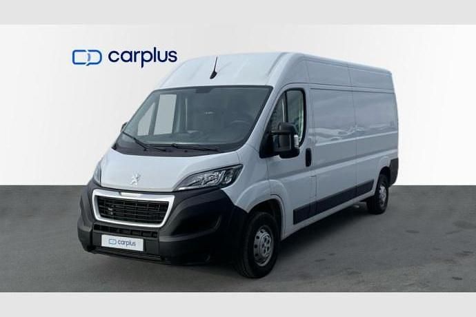 Usado 2023 Peugeot Boxer Van | 29.990 € (Precio justo) - Imagen 1/4