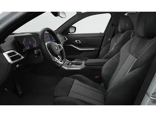 Nuevo BMW 318 150 CV (110 kW) 2026 Gris Familiar