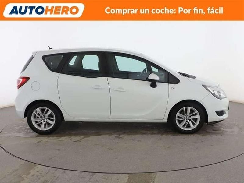 Usado Opel Meriva Selective 120 CV (88 kW) 2016 Blanco Monovolumen