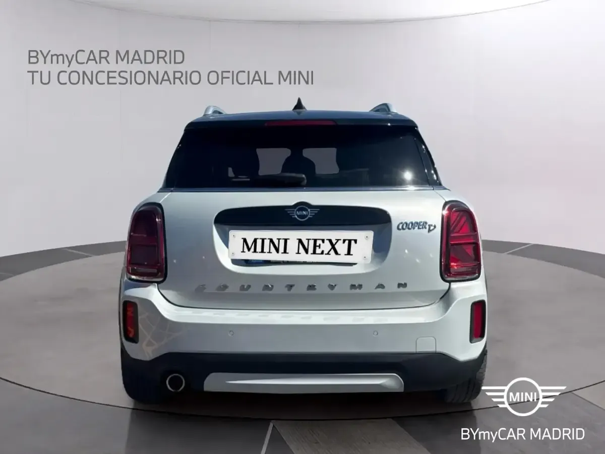 Usado Mini Cooper D Countryman 150 CV (110 kW) 2021 Gris / plata SUV