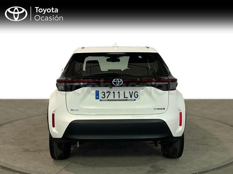 Usado Toyota Yaris Cross Active 116 CV (85 kW) 2021 Blanco SUV