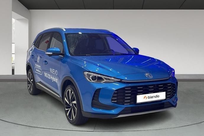Usado MG ZS Luxury 197 CV (144 kW) 2025 SUV