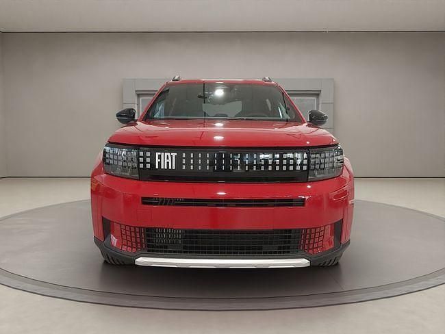 Nuevo Fiat Grande Panda Icon 110 CV (80 kW) 2025 Rojo Utilitario