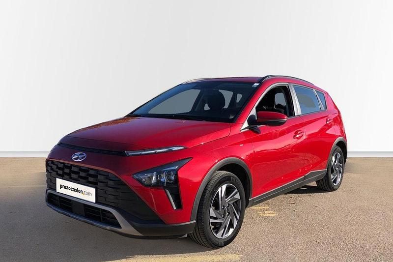 Otro Usado 2024 Hyundai Bayon SUV | 17.100 € (Un poco caro) - Imagen 1/4