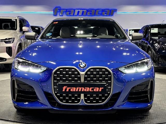 Usado BMW M440 M Sport 374 CV (275 kW) 2021 Azul Berlina