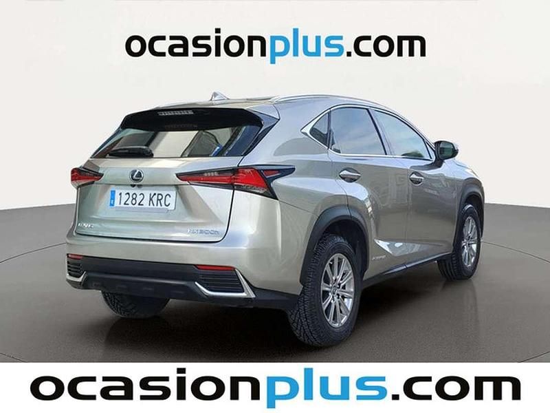Usado Lexus NX300h Business Edition 197 CV (144 kW) 2018 Gris SUV
