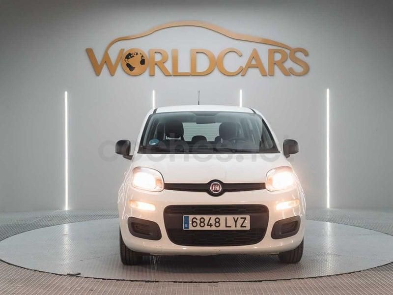 Usado Fiat Panda 70 CV (51 kW) 2022 Blanco Utilitario