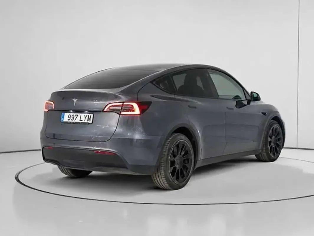 Usado Tesla Model Y 350 kW (476 CV) 2022 Blanco SUV