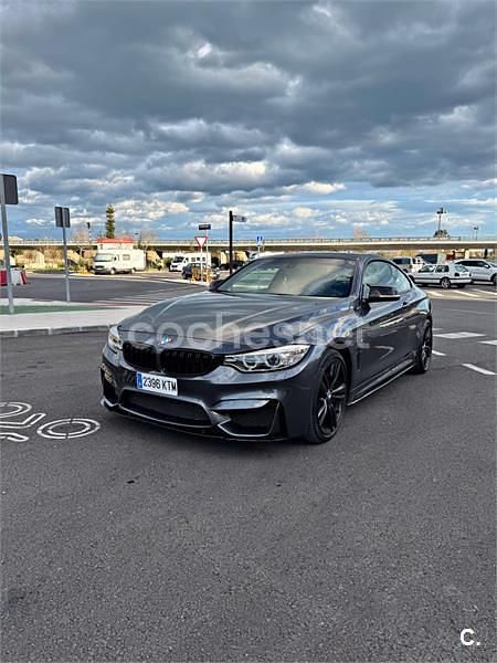 Usado BMW 435 313 CV (230 kW) 2014 Gris / plata Coupe