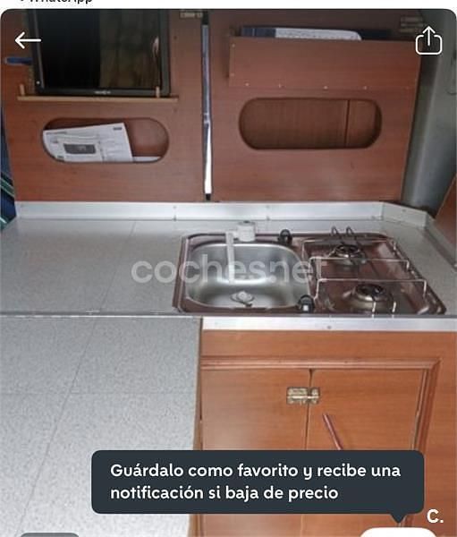 Verde Usado 2019 Renault Trafic LIMITED Monovolumen | 12.000 € (Super precio) - Imagen 1/4