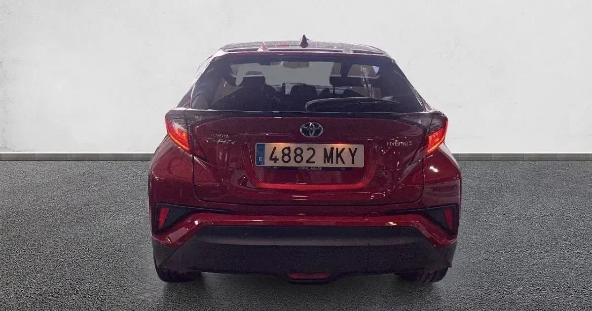 Usado Toyota C-HR Active 122 CV (89 kW) 2023 SUV