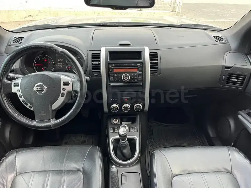 Usado Nissan X-Trail 150 CV (110 kW) 2013 Beige SUV