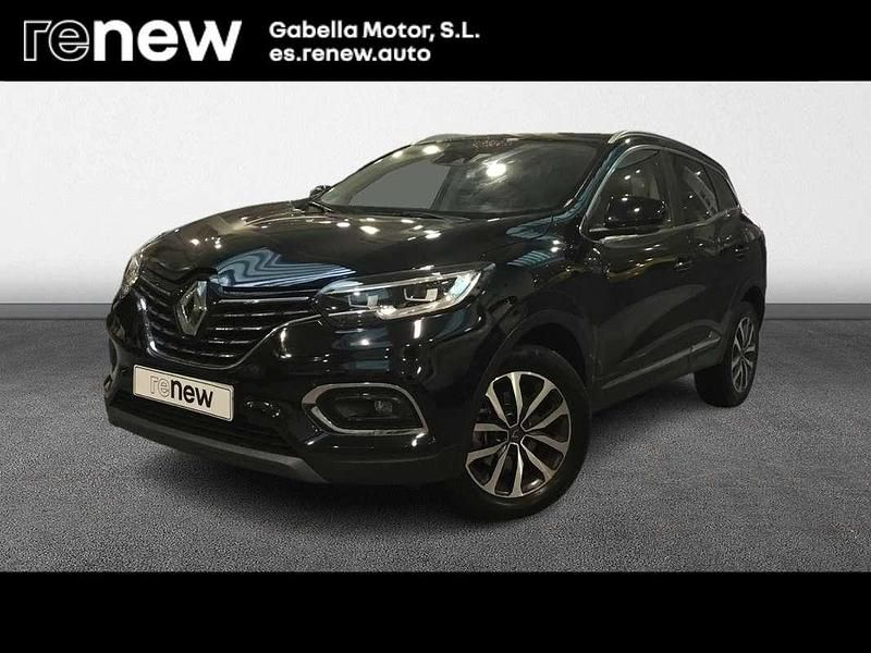 Usado Renault Kadjar Zen 116 CV (85 kW) 2021 Negro SUV