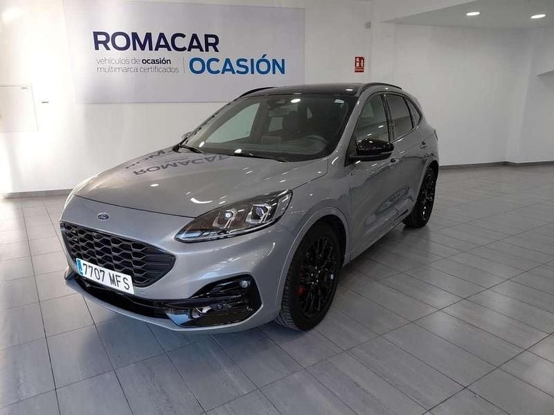 Usado Ford Kuga ST-Line X 150 CV (110 kW) 2023 Plateado SUV