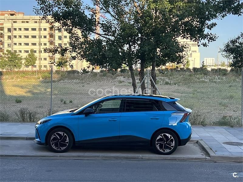 Eléctrico Usado 2022 MG MG4 EV Luxury Utilitario | 21.000 € - Imagen 1/4