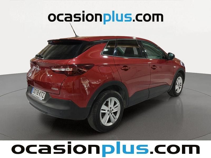 Usado Opel Grandland X Selective 131 CV (96 kW) 2019 Rojo SUV