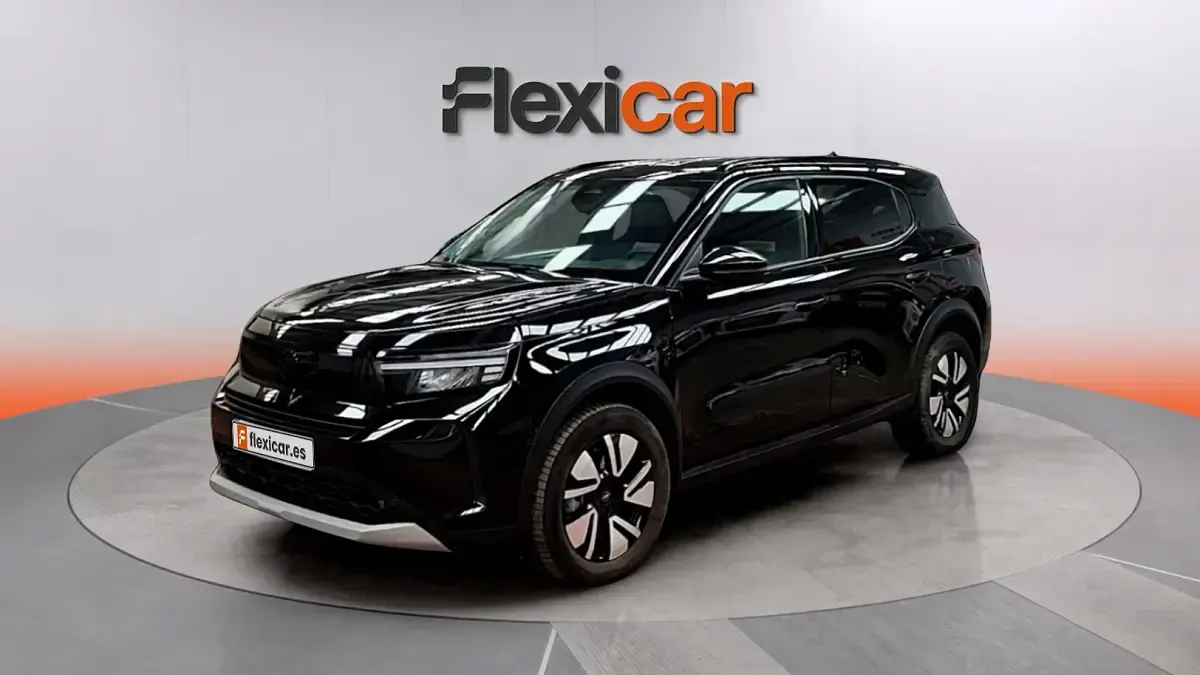 Usado Opel Frontera 110 CV (80 kW) 2025 Negro SUV