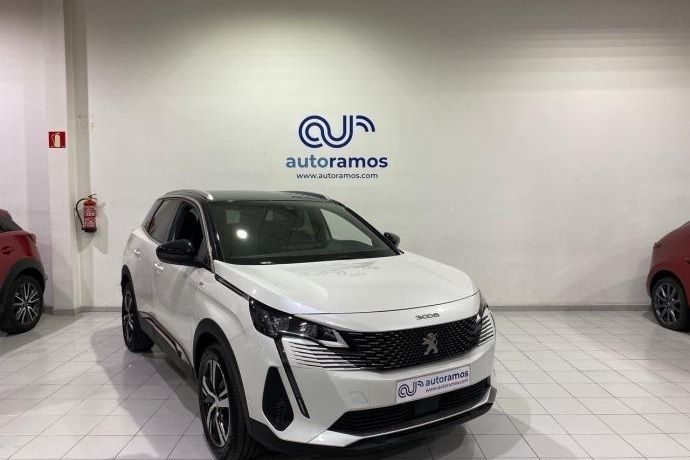 Usado 2022 Peugeot 3008 GTi | 24.400 € (Caro) - Imagen 1/4