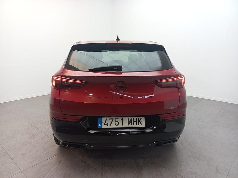 Usado Opel Grandland X 224 CV (164 kW) 2023 Rojo SUV