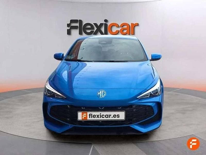 Używany MG MG3 116 KM (85 kW) 2025 Niebieski Hatchback
