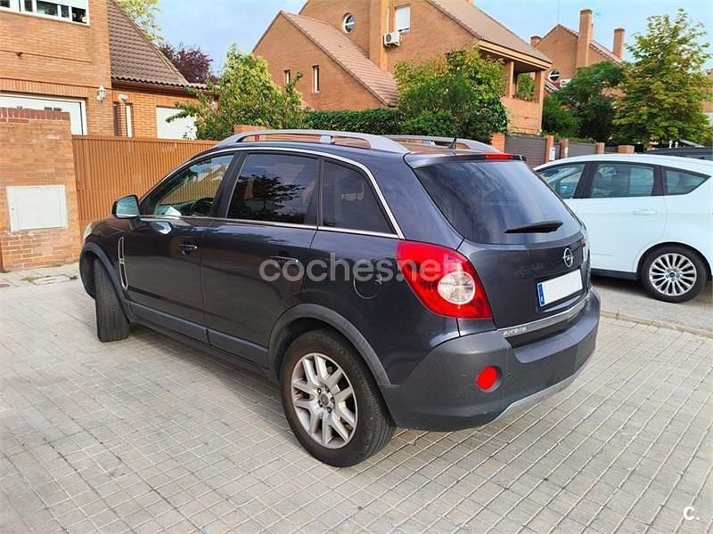Usado Opel Antara Enjoy Plus 150 CV (110 kW) 2009 Azul SUV