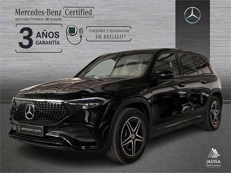 Usado Mercedes EQA250+ 139 kW (190 CV) 2025 SUV