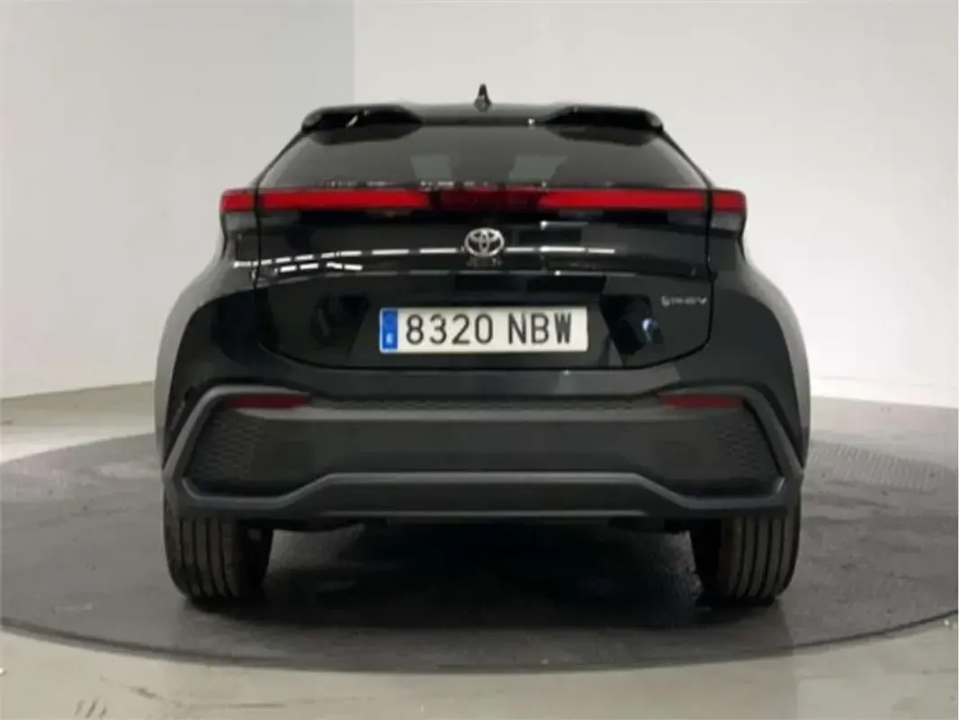 Usado Toyota C-HR Advance 223 CV (164 kW) 2025 SUV