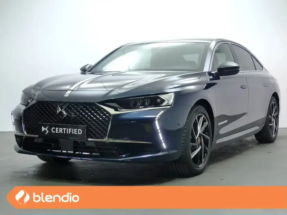Käytetty DS Automobiles DS9 Performance Line Plus 225 HP (165 kW) 2021 Sedan