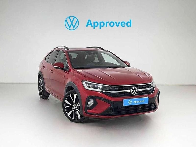 Usado VW Taigo R-line 116 CV (85 kW) 2024 Rojo SUV