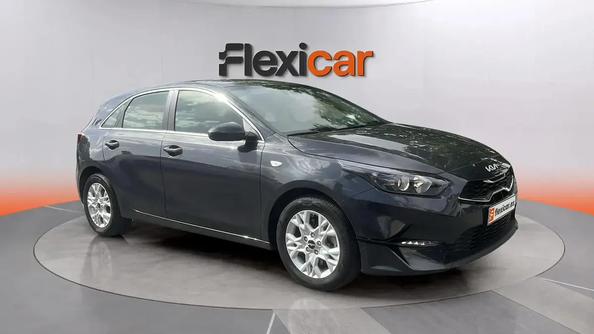 Usado Kia Ceed 136 CV (100 kW) 2023 Utilitario