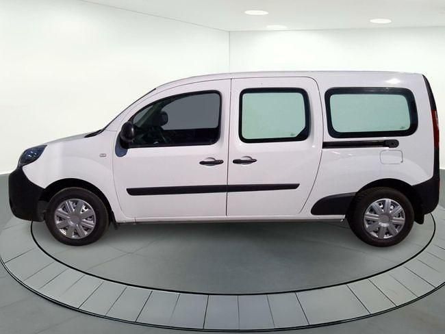 Usado Renault Kangoo 95 CV (69 kW) 2020 Blanco Monovolumen