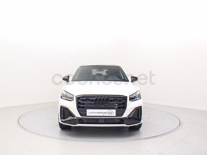 Usado Audi Q2 150 HP (110 kW) 2025 Branco SUV