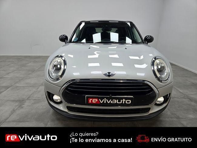 Usado Mini Cooper D Clubman 150 CV (110 kW) 2019 Gris Familiar