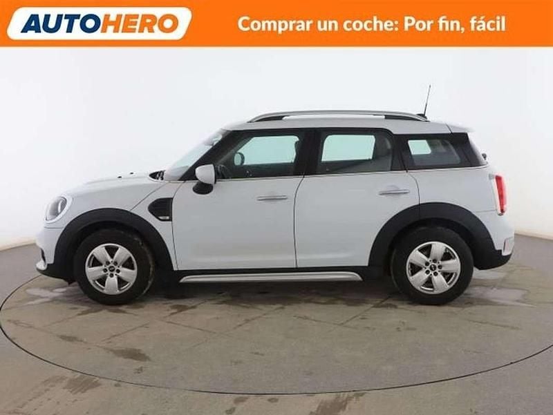 Usado Mini One D Countryman 117 CV (86 kW) 2019 Blanco SUV