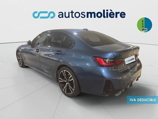 Usado BMW 320 Comfort Edition 190 CV (139 kW) 2025 Azul Berlina