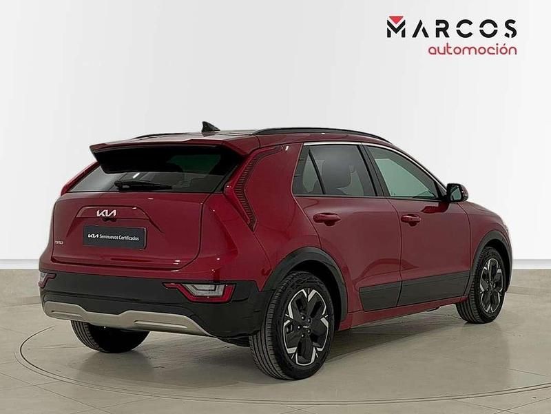 Usado Kia e-Niro 150 kW (204 CV) 2023 Rojo SUV