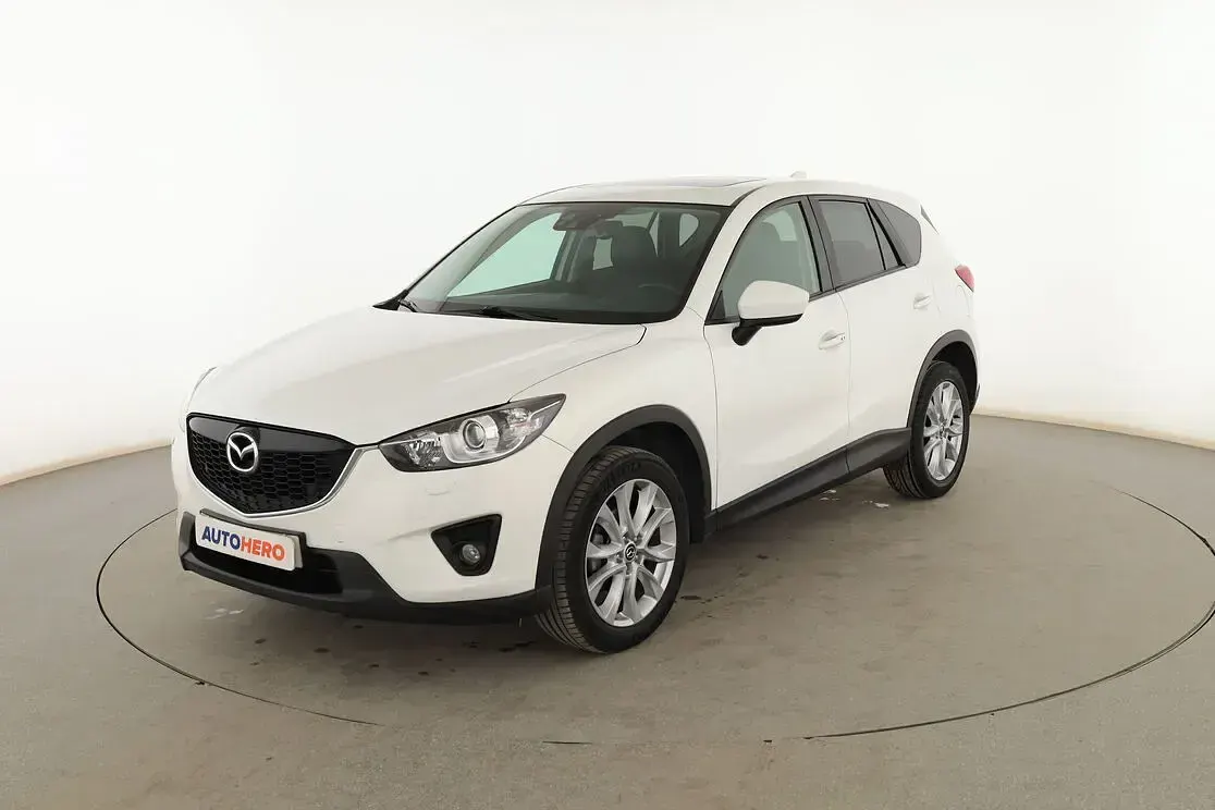 Usado Mazda CX-5 Luxury 160 CV (117 kW) 2014 SUV