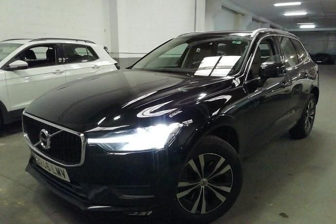 Usado 2021 Volvo XC60 Momentum SUV | 28.300 € (Super precio) - Imagen 1/4