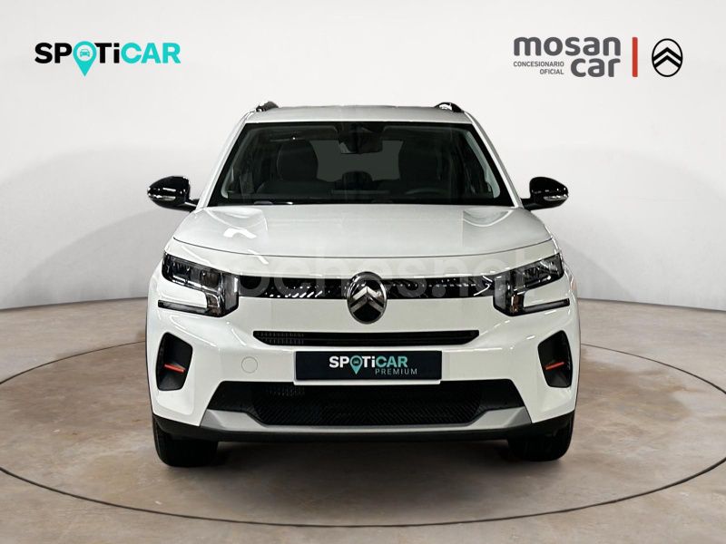 Blanco Nuevo 2025 Citroën C3 Utilitario | 17.400 € (Precio justo) - Imagen 1/3