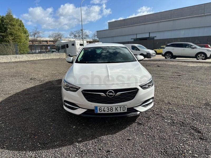 Usado Opel Insignia Innovation 170 CV (125 kW) 2019 Blanco Berlina