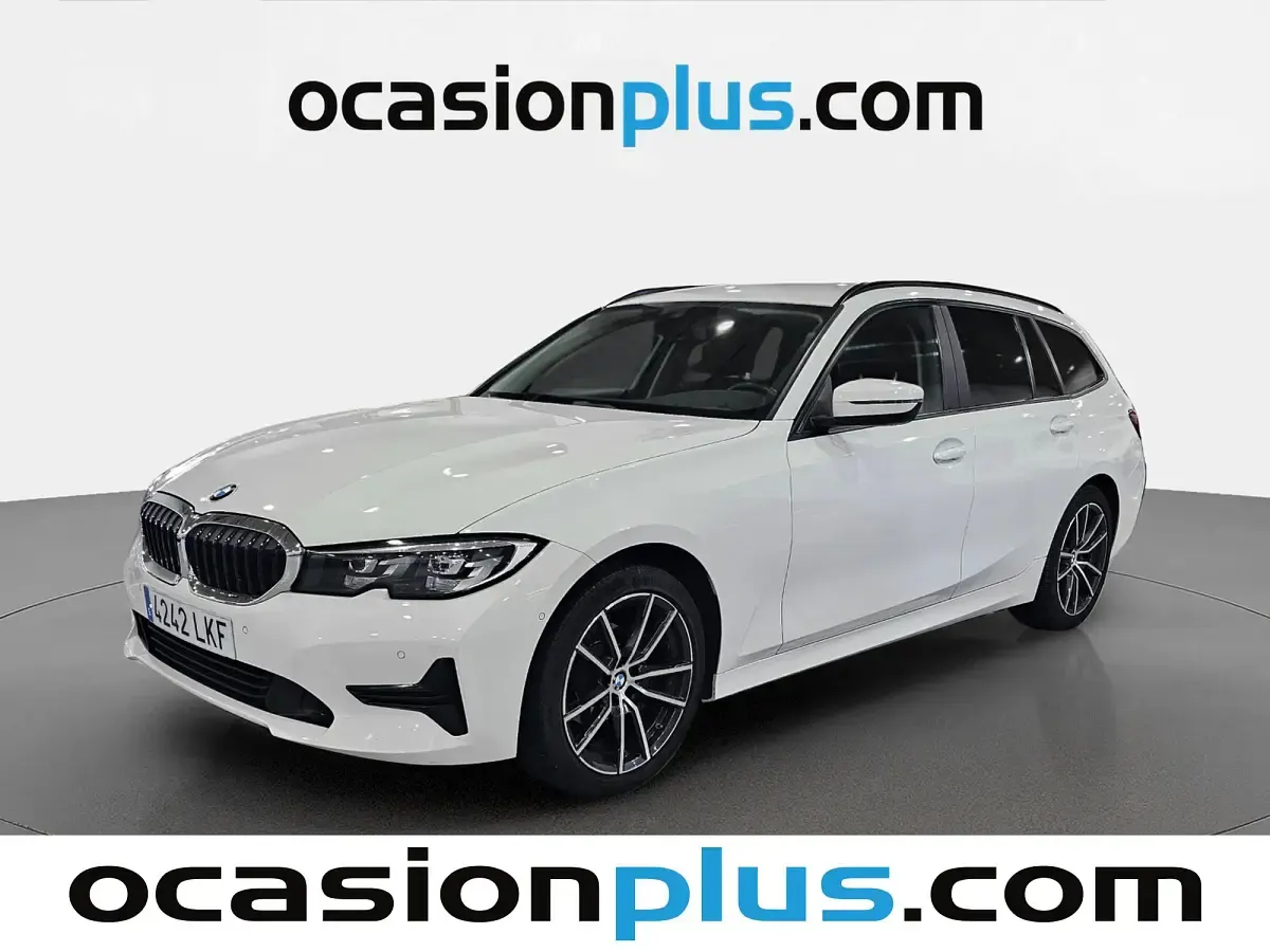 Usado BMW 318 150 CV (110 kW) 2020 Familiar