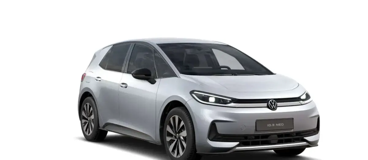 Nuevo VW ID.3 Life 125 kW (170 CV) 2026 Plateado Utilitario