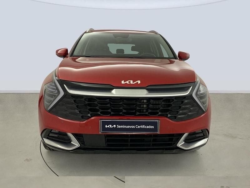 Usado Kia Sportage 230 CV (169 kW) 2026 Rojo SUV