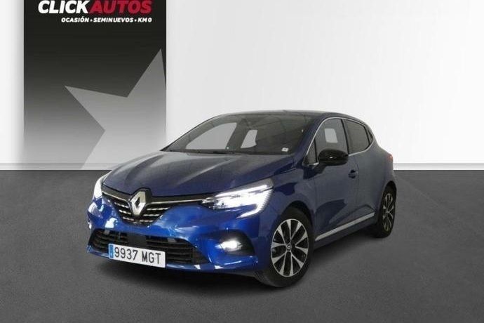 Usado 2023 Renault Clio V Techno | 15.550 € (Precio justo) - Imagen 1/4