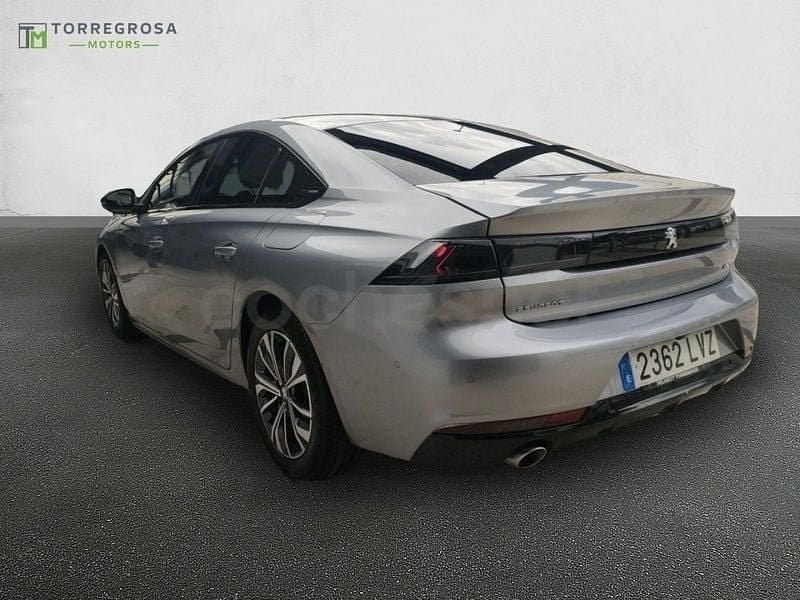 Occasion Peugeot 508 Allure 225 ch (165 kW) 2022 Gris Berline