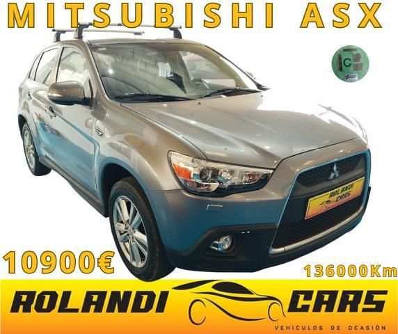 Usado 2012 Mitsubishi ASX Inform SUV | 10.900 € (Un poco caro) - Imagen 1/4