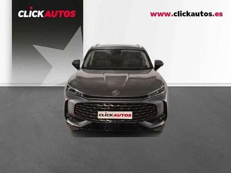 Usado MG HS Comfort 170 CV (125 kW) 2025 Gris SUV