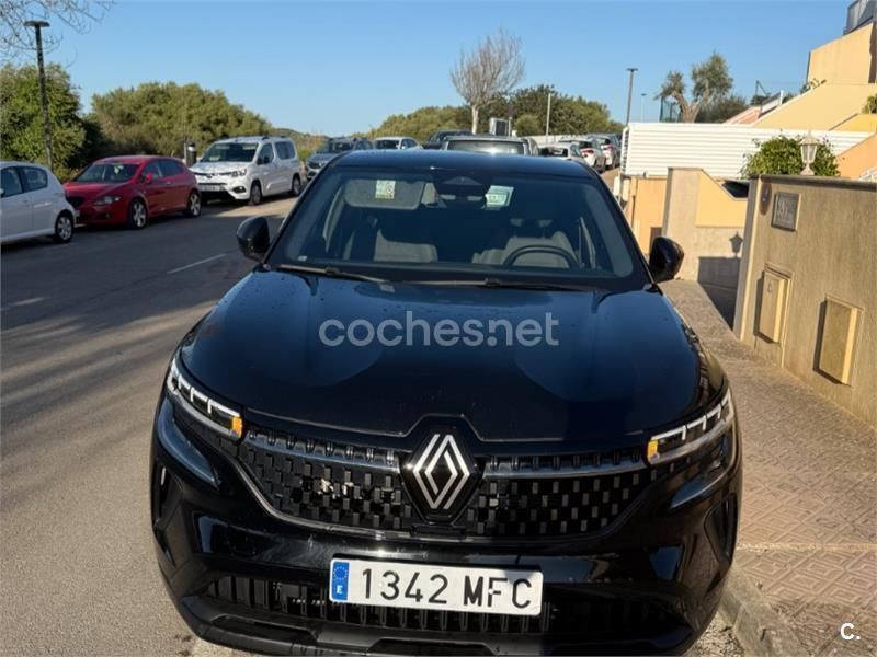 Negro Usado 2023 Renault Austral Equilibre SUV | 28.000 € (Precio justo) - Imagen 1/4