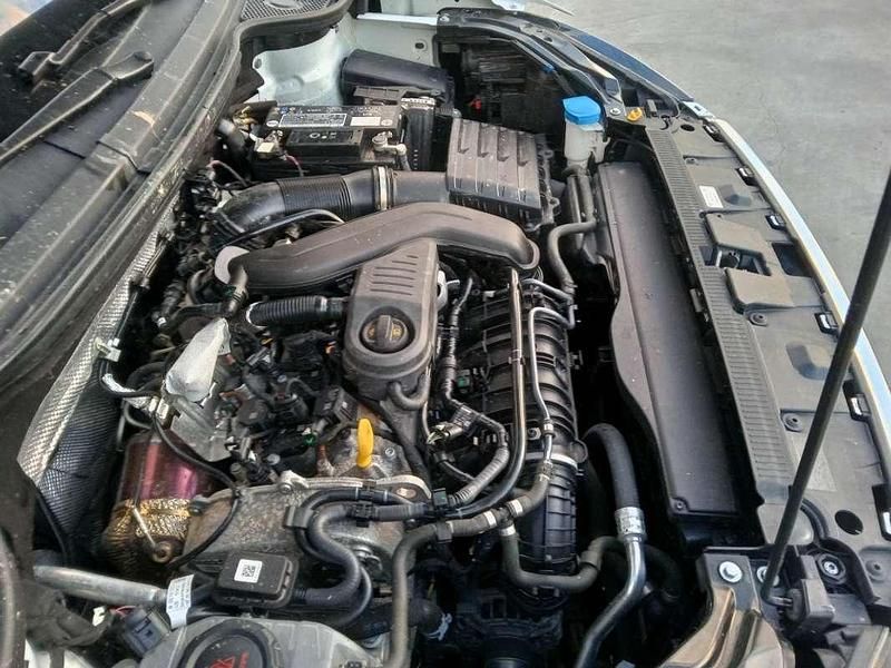 Usado Seat Ateca Style 150 CV (110 kW) 2023 Blanco SUV