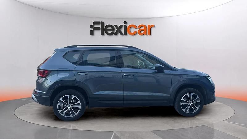 Begagnad Seat Ateca Style 150 HK (110 kW) 2021 Grå SUV